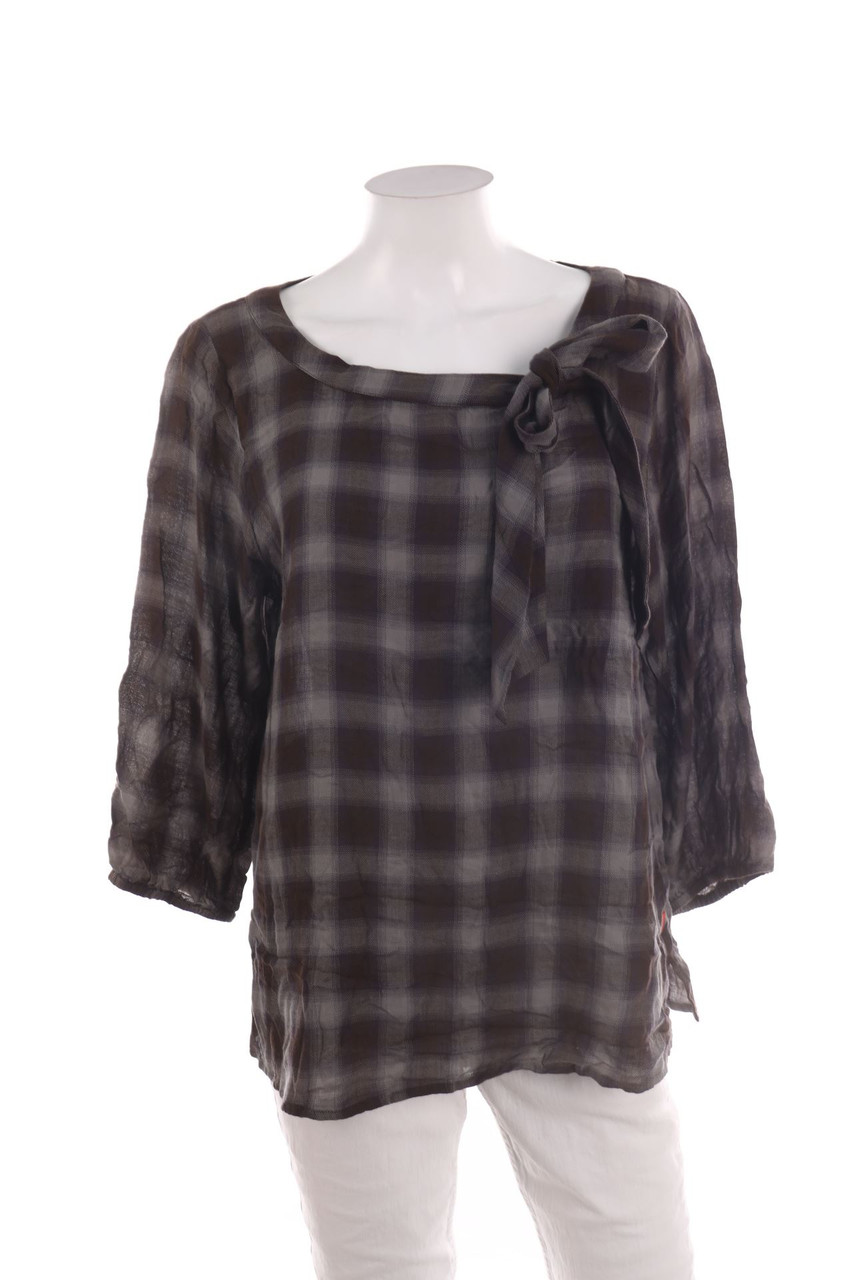 SECONDHAND - Bluse mit 3/4-Ärmel - L