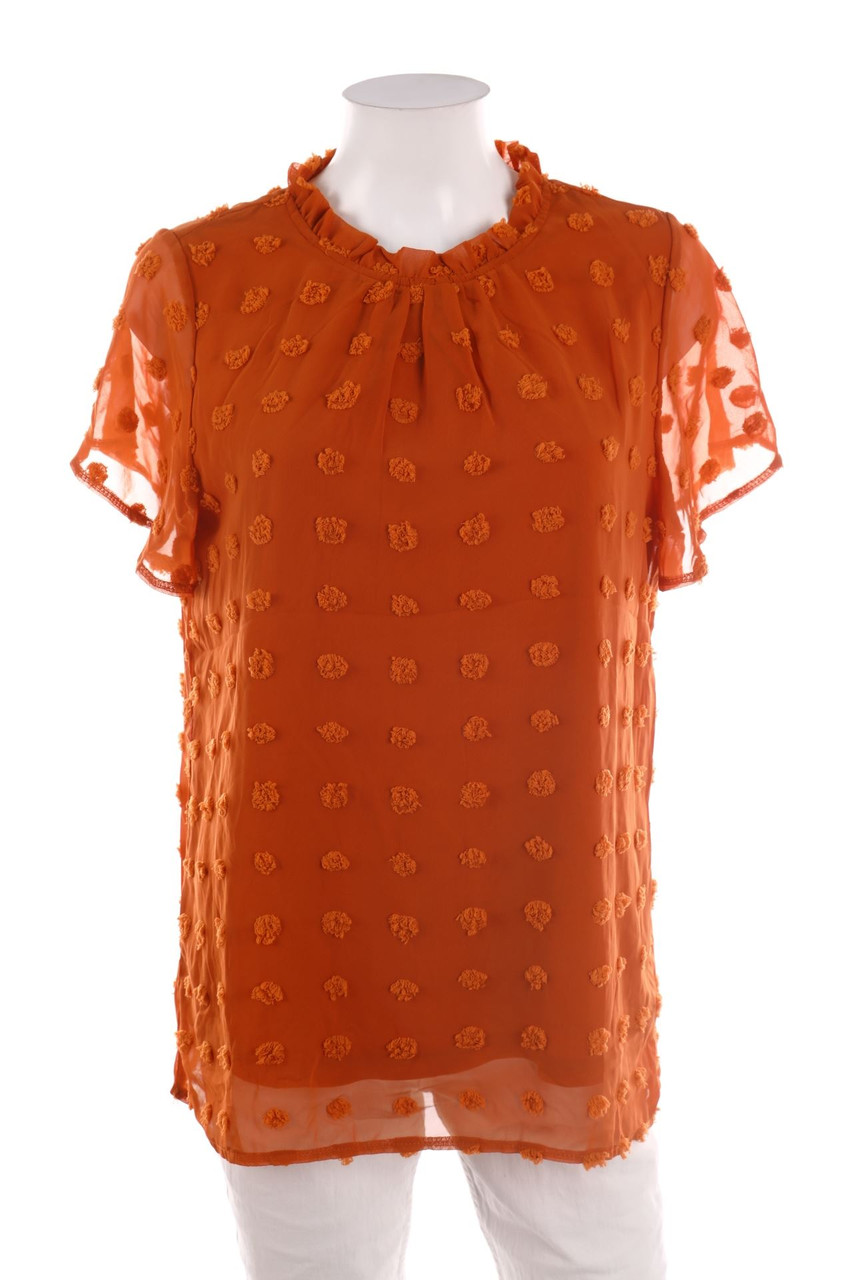 SHEIN - Kurzarm-Bluse - M