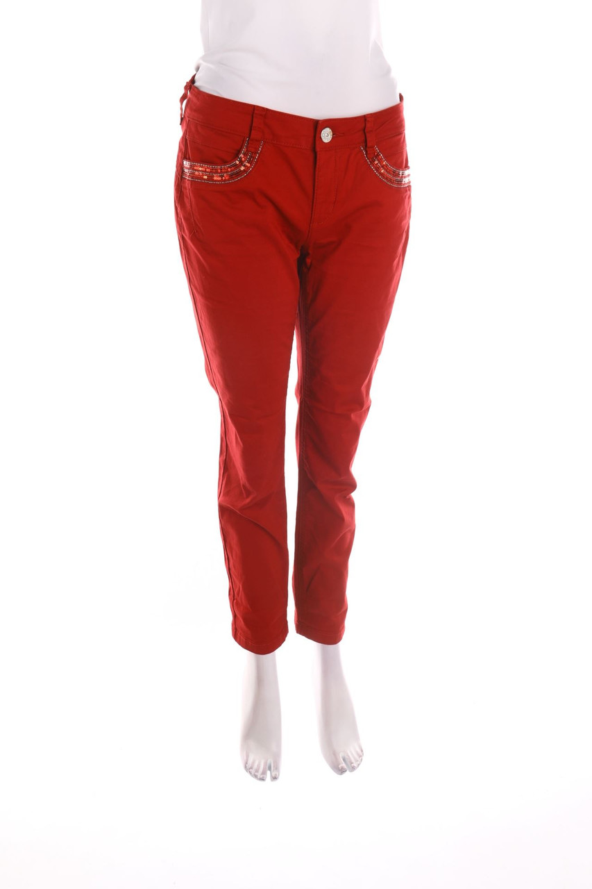 Street One - Skinny-Jeans - S