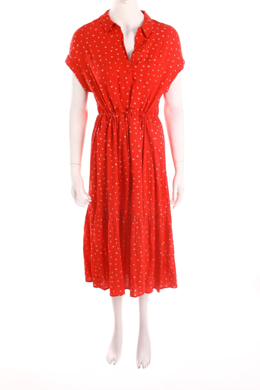 F&F - Midikleid - XL