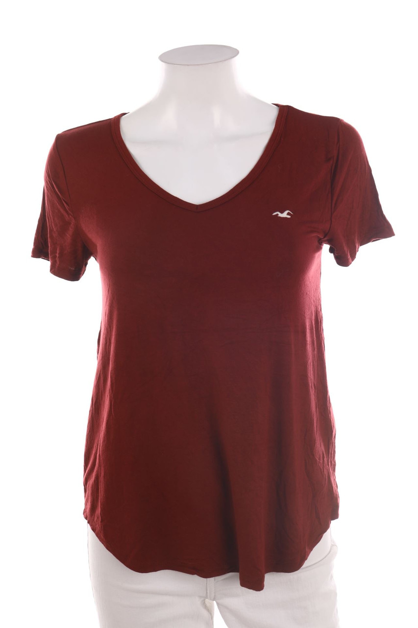 HOLLISTER - Kurzarm-Shirt - XS