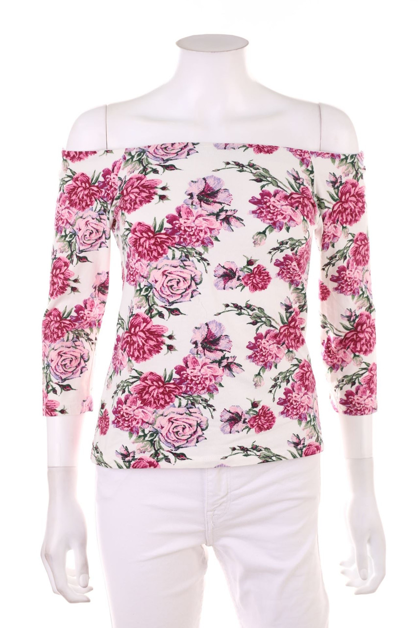 AMISU - Carmen-Bluse - M