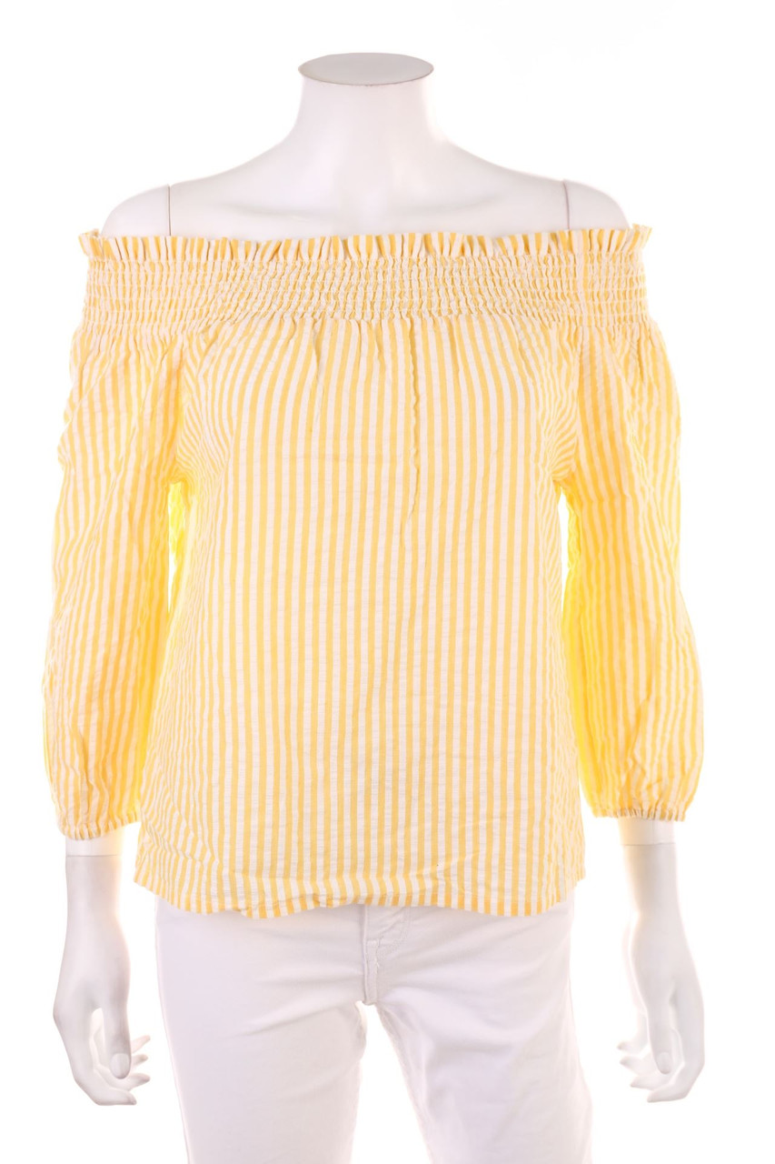 PRIMARK - Carmen-Bluse - L