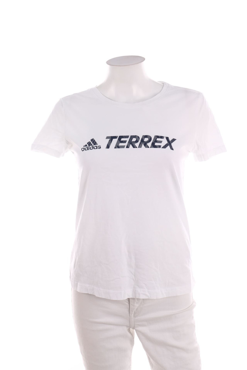 adidas TERREX - Kurzarm-Shirt - S