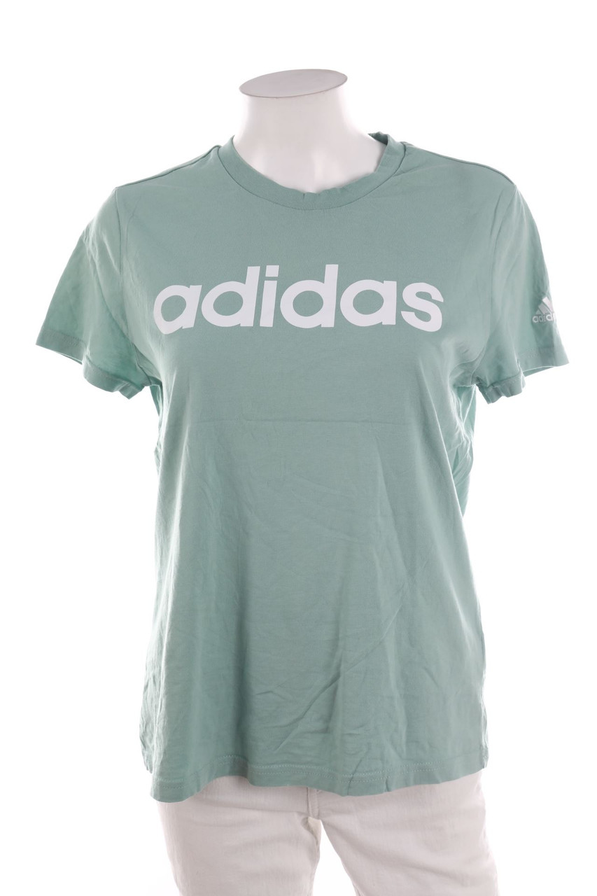 adidas - Kurzarm-Shirt - L