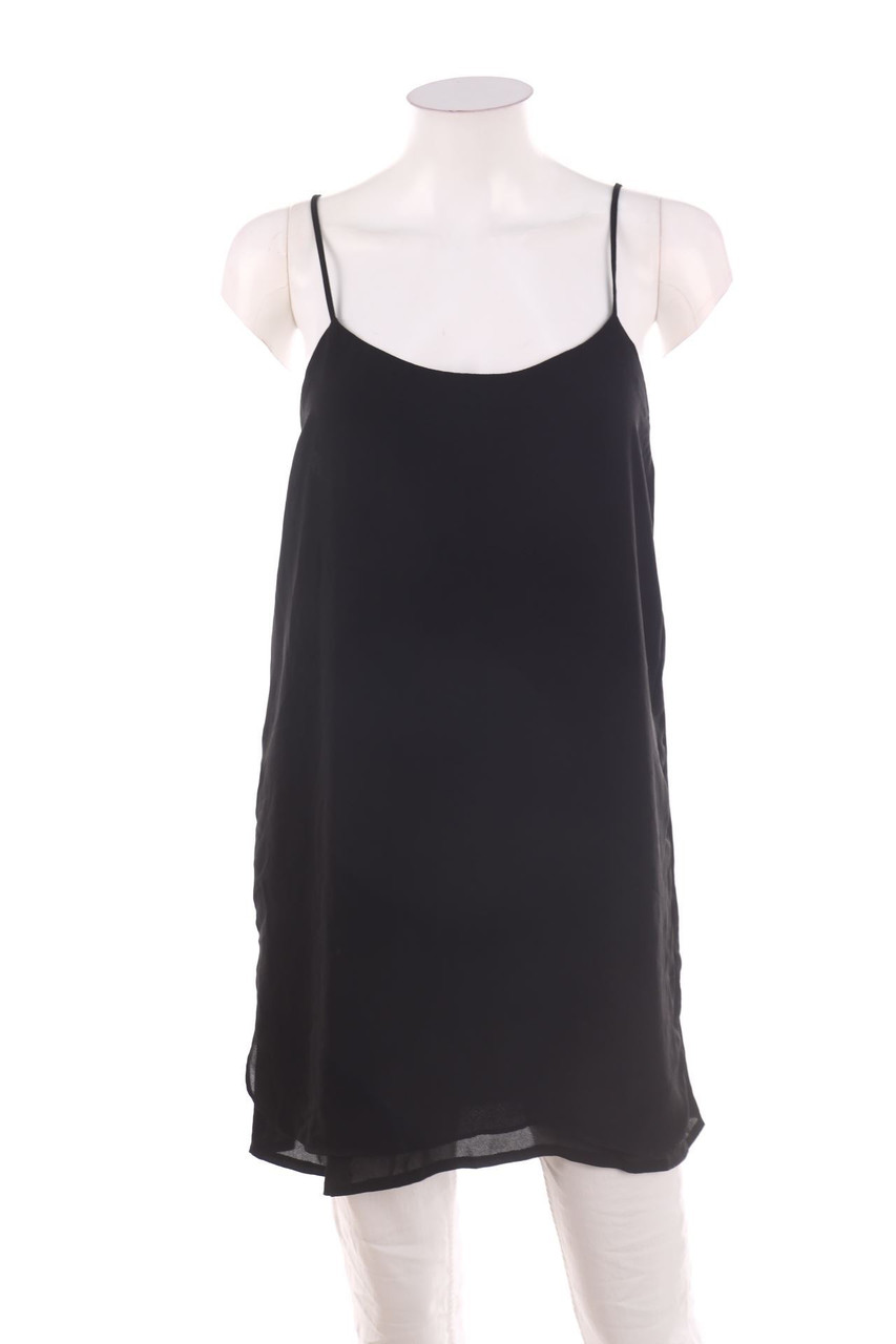 Ohne Label - Blusentop im Layer Look - D 36-38