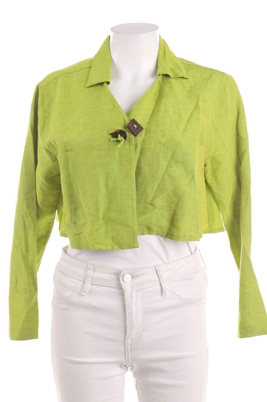 animale - Cropped-Blazer-Jacke - D 34