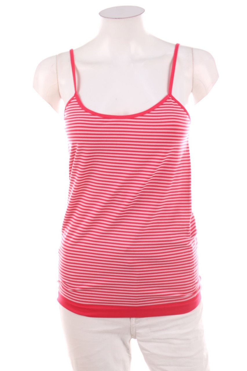 Ohne Label - Top mit Streifen - S