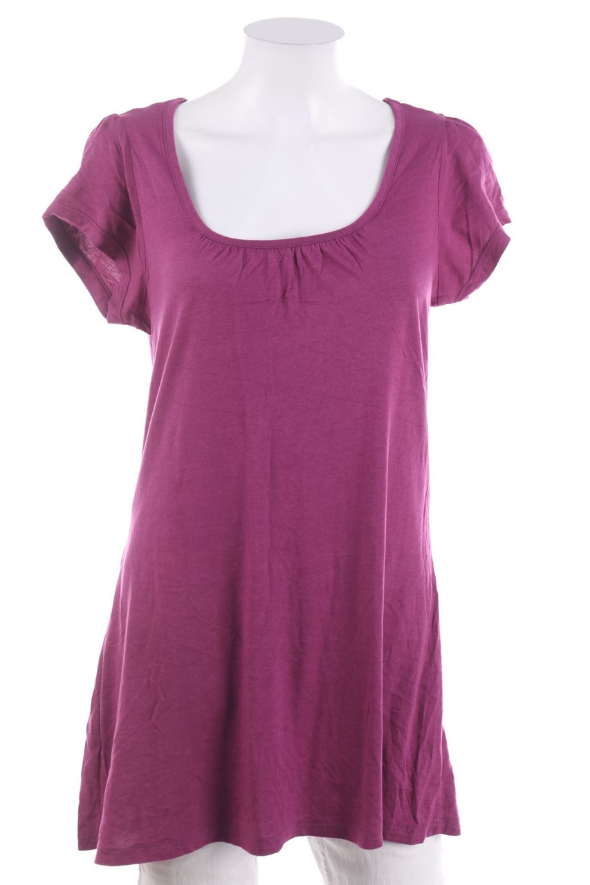 Ohne Label - Kurzarm-Shirt - D 36