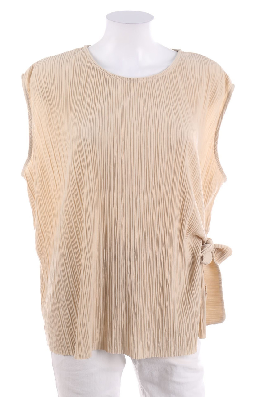 Ohne Label - Top zum Knoten - D 48