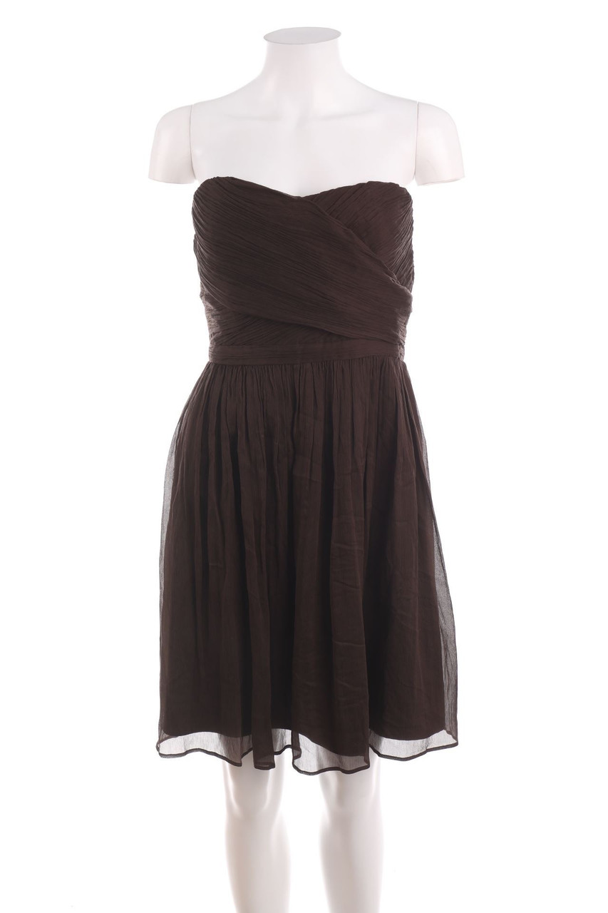 J.CREW - Abendkleid aus Seide - D 36