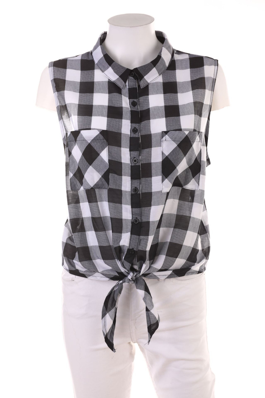 FB SISTER - Kurzarm-Bluse - XL