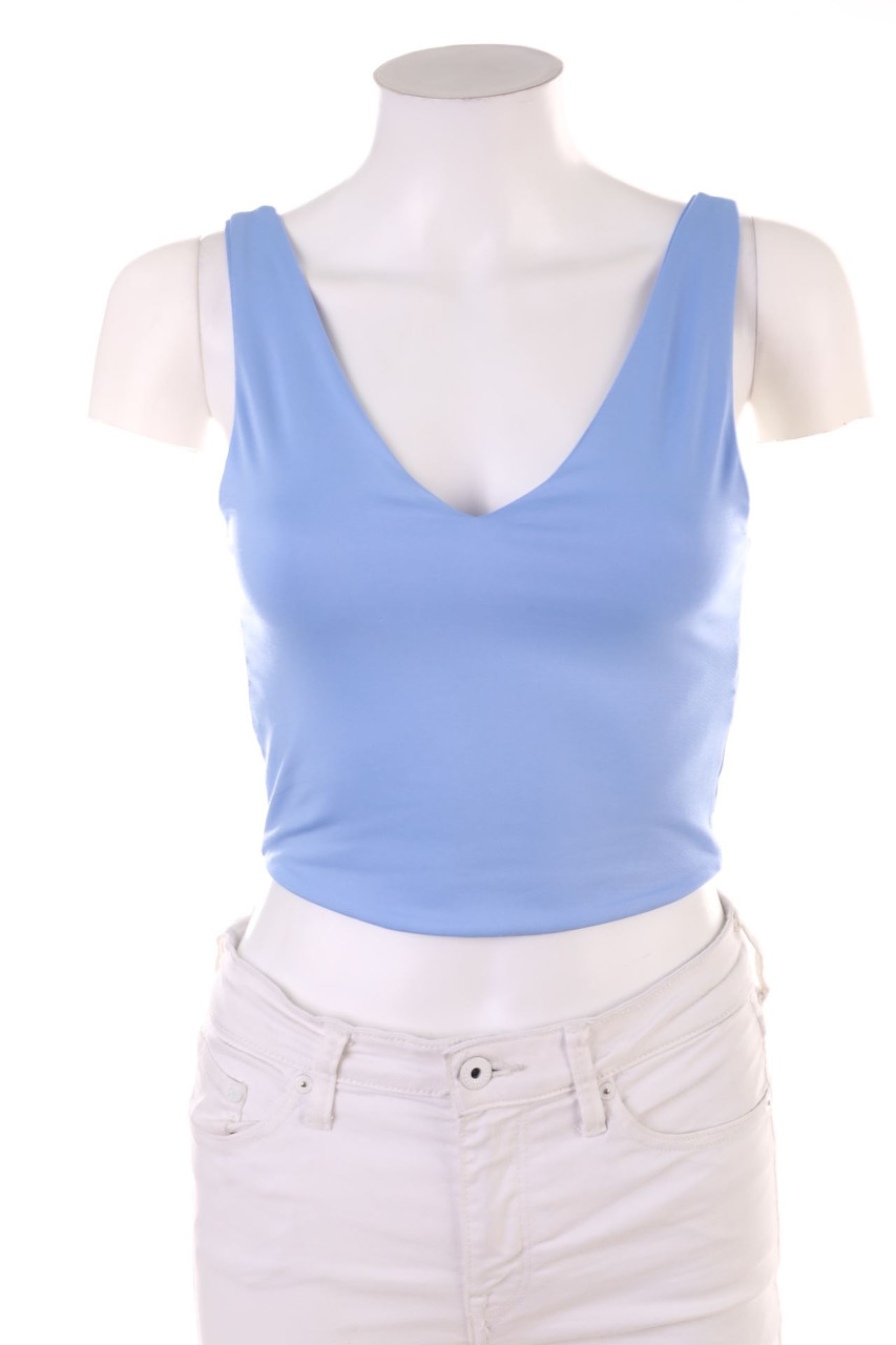 AMISU - Crop-Top - S