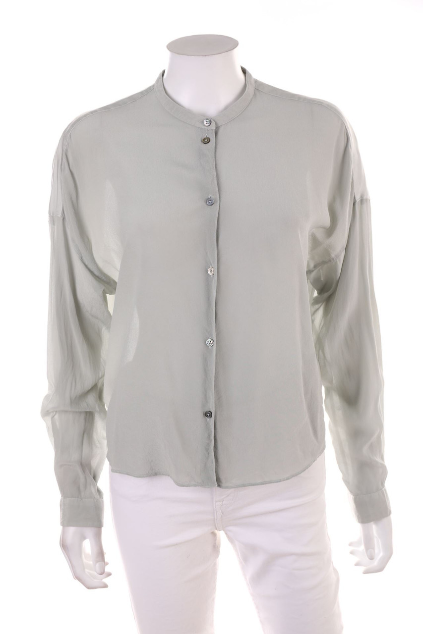 Marc O´Polo - Seiden-Bluse - S