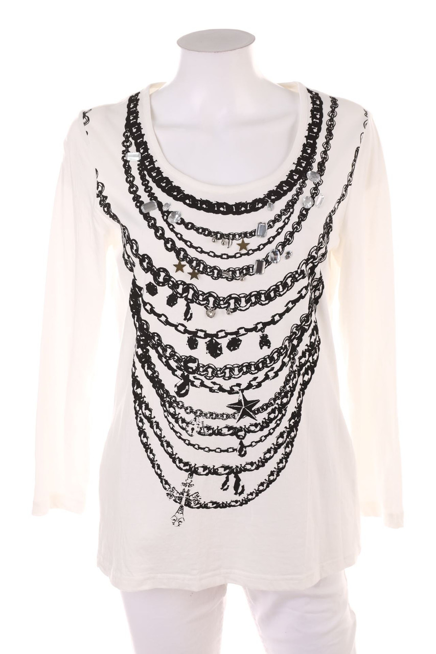 BANDOLERA - Longsleeve-Shirt - L