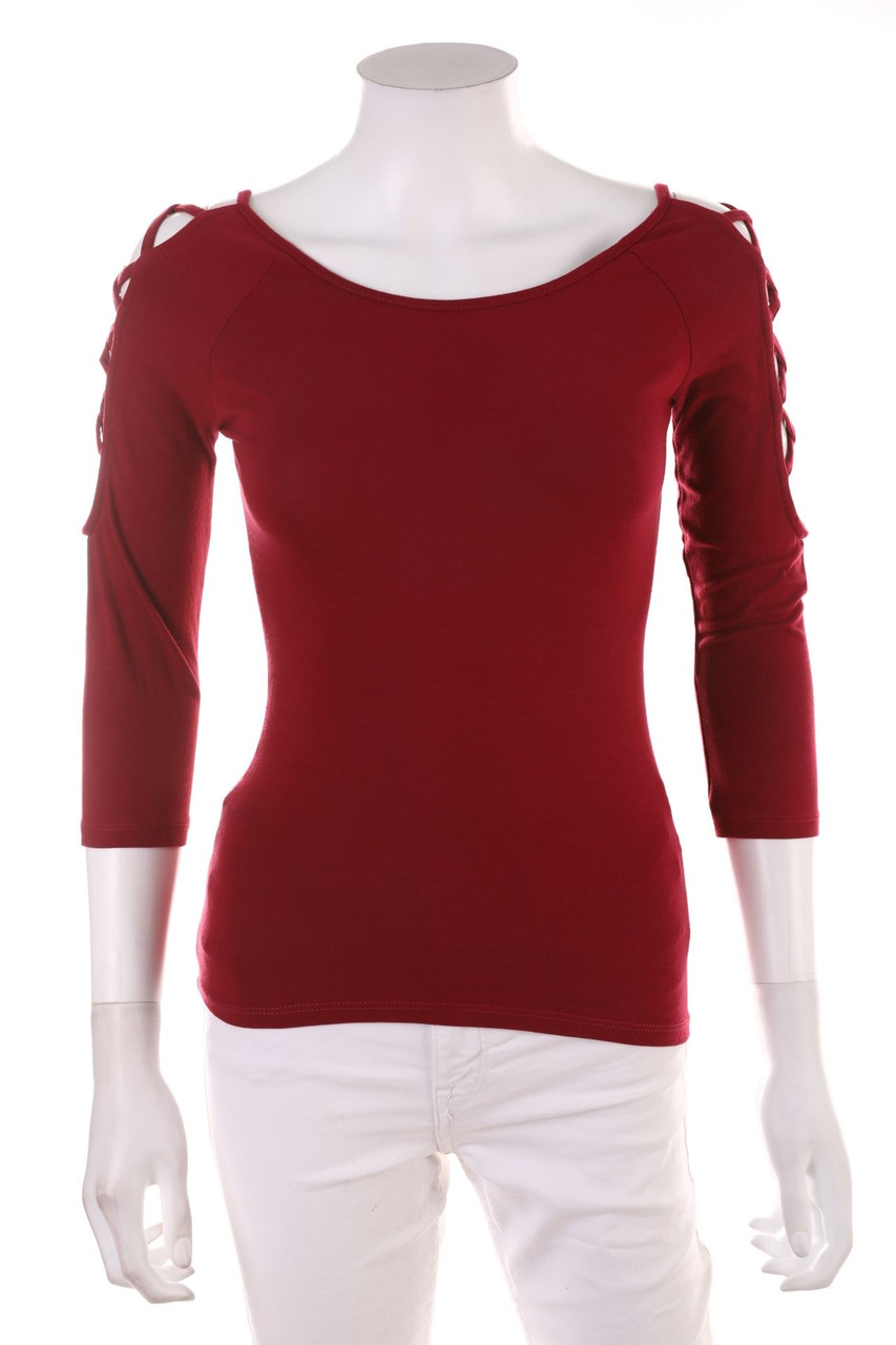 AMISU - Longsleeve-Shirt - S