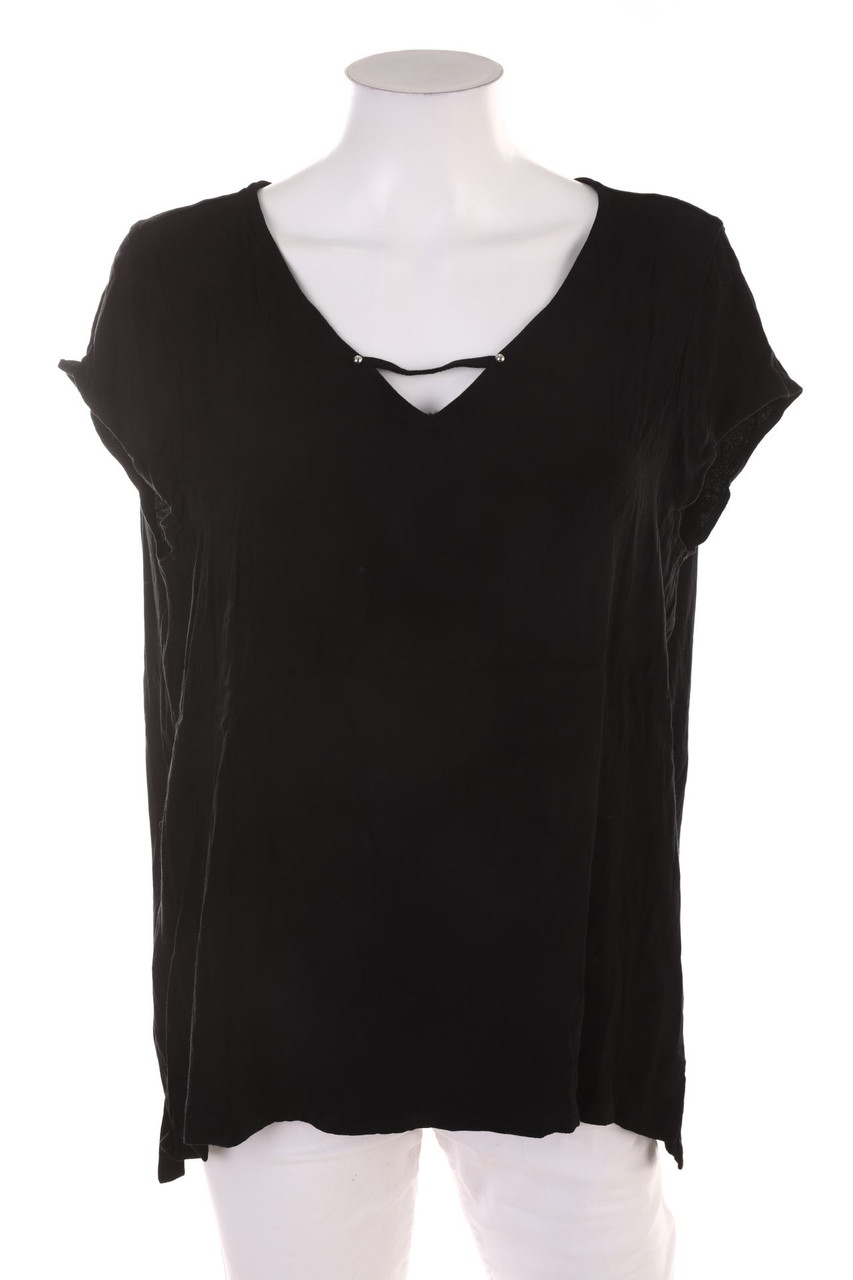 s.Oliver BLACK LABEL - Kurzarm-Bluse - 3XL