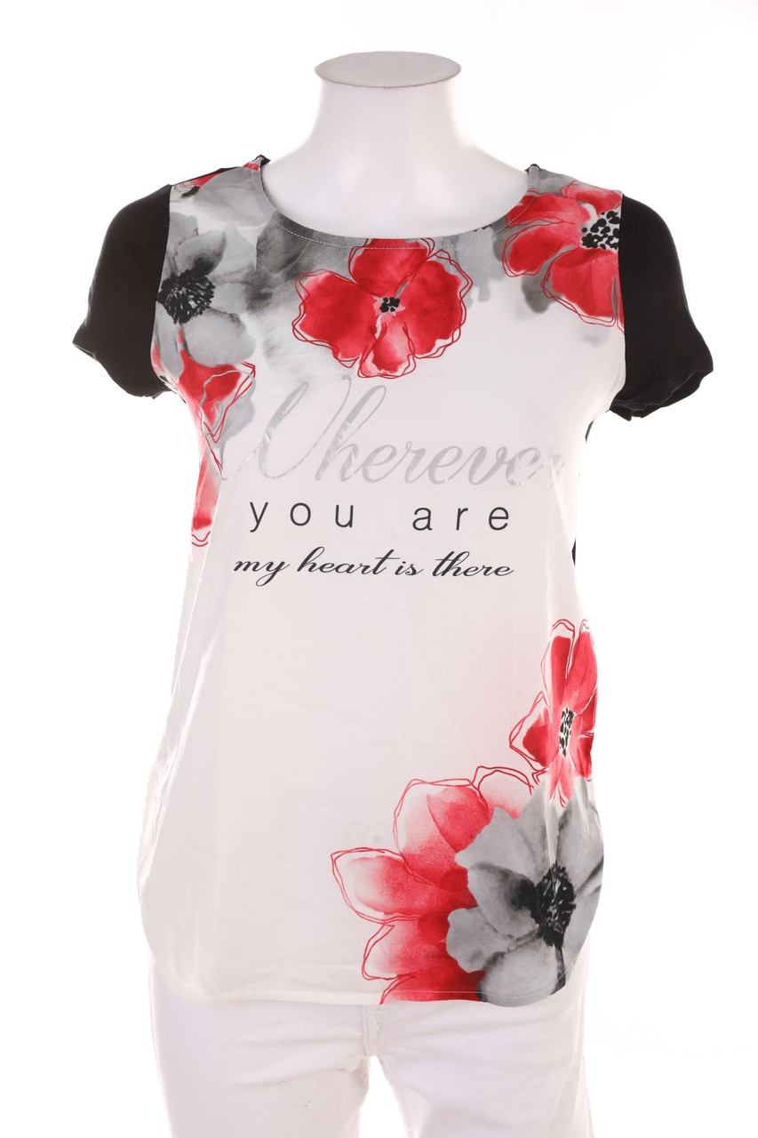 orsay - Kurzarm-Shirt - XS