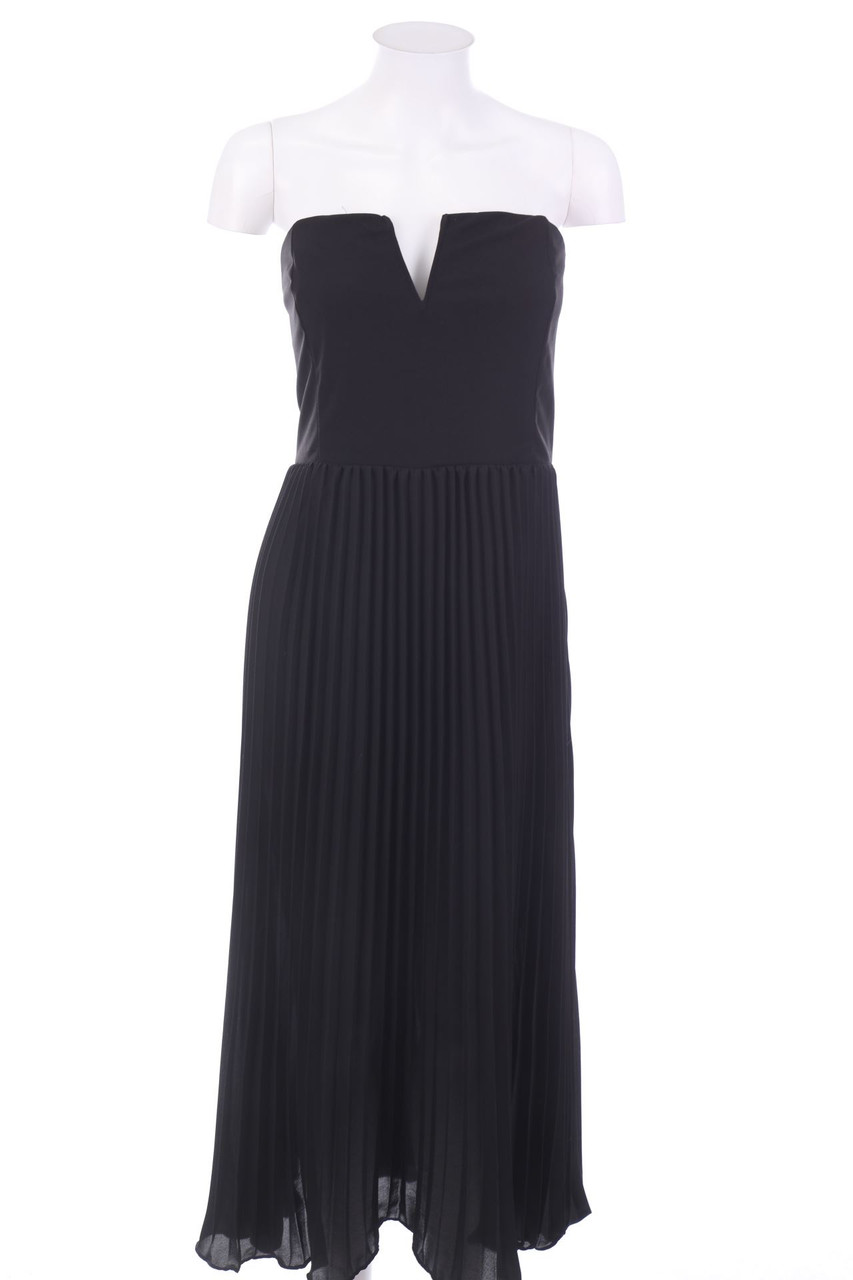 SHEIN - Plissee-Abendkleid - XL