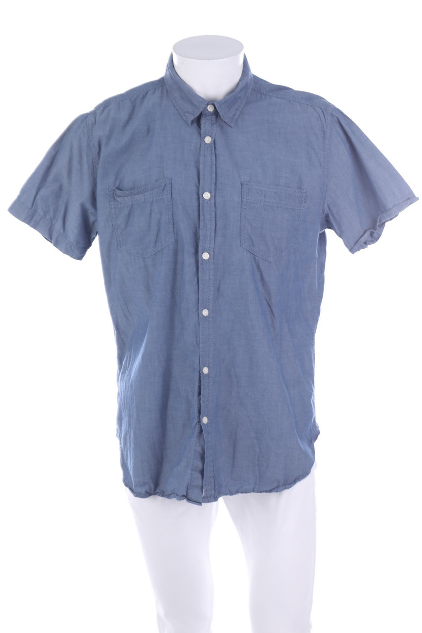 OVS - Kurzarm-Hemd - XL