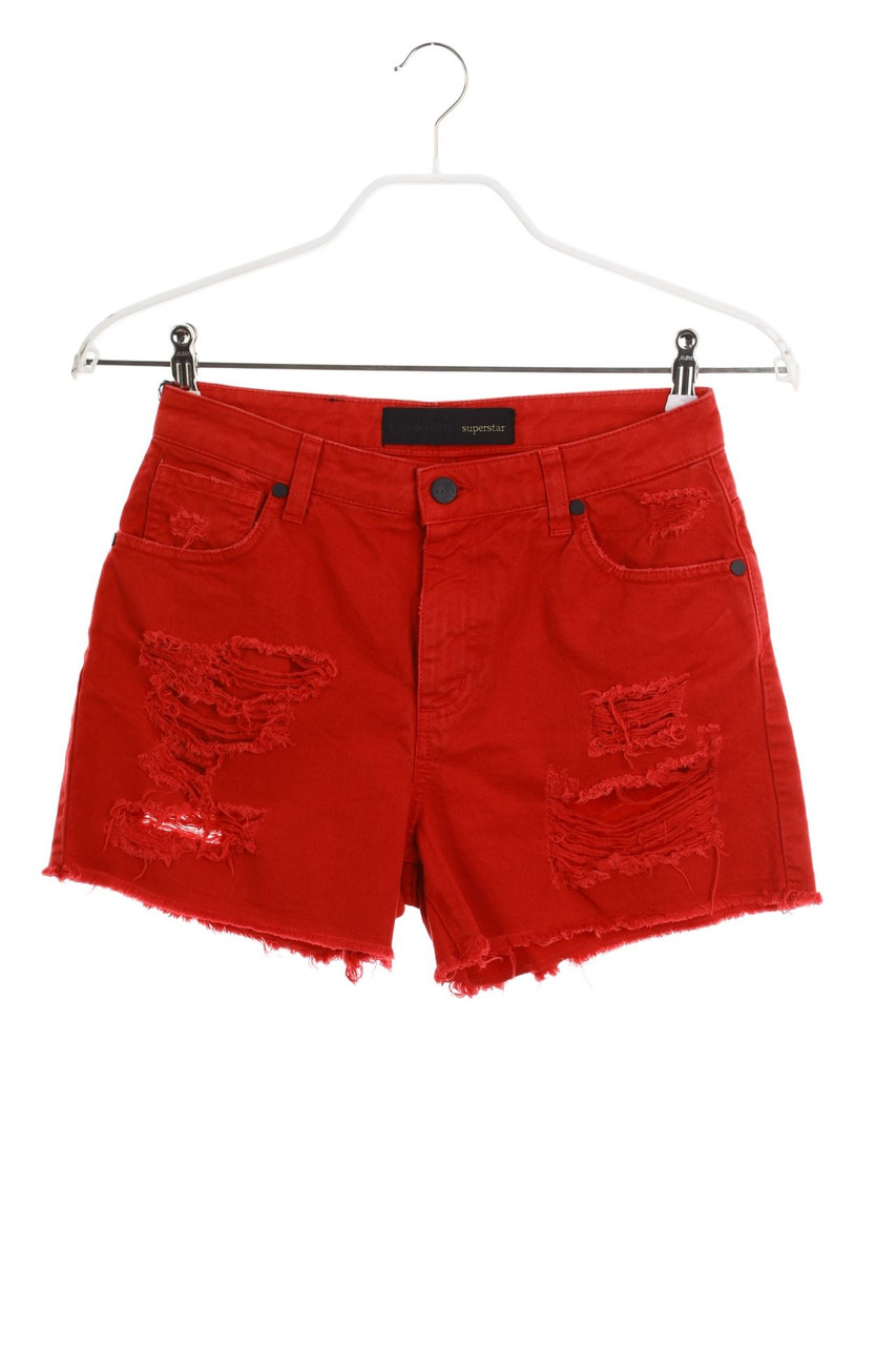 Up Jeans superstar - Destroyed Jeans-Shorts - XS
