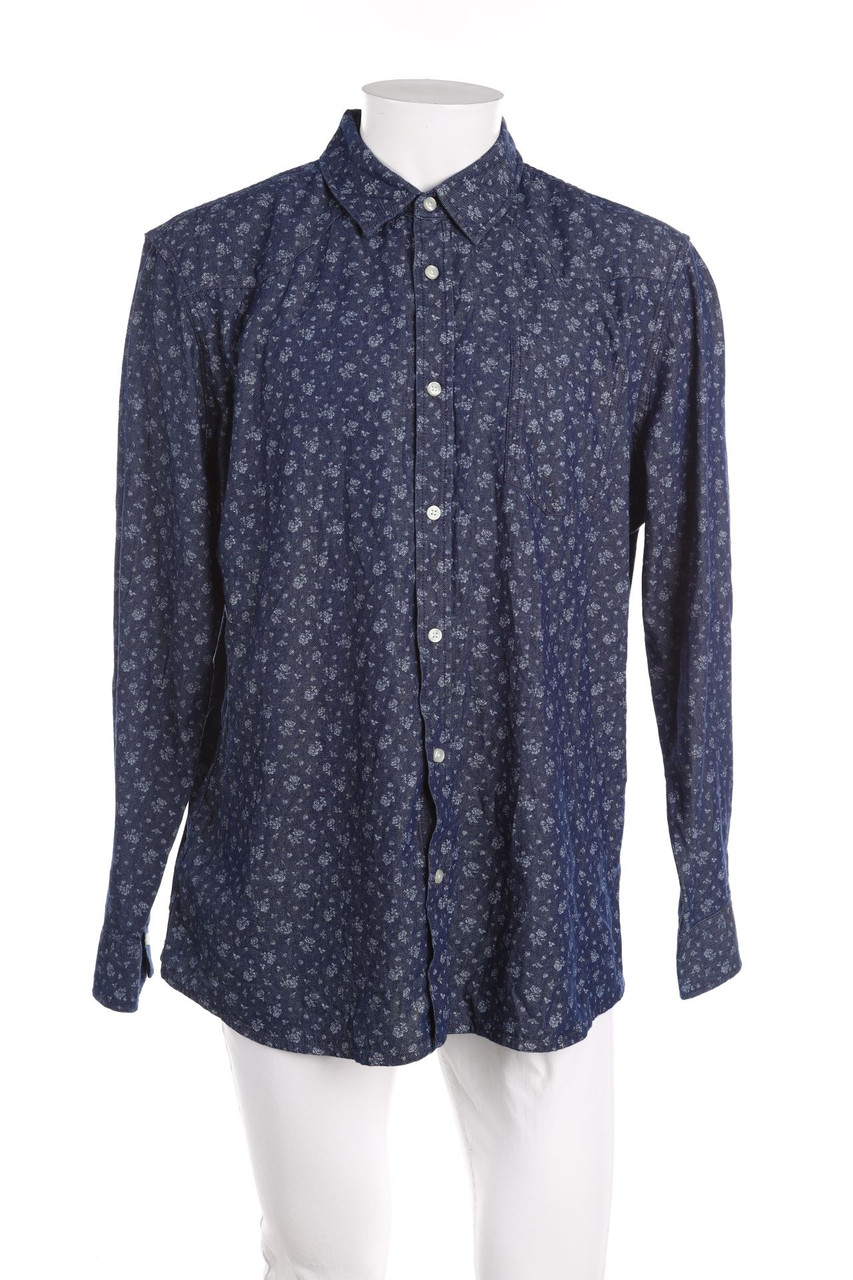 LIVERGY - Jeans-Hemd - XL