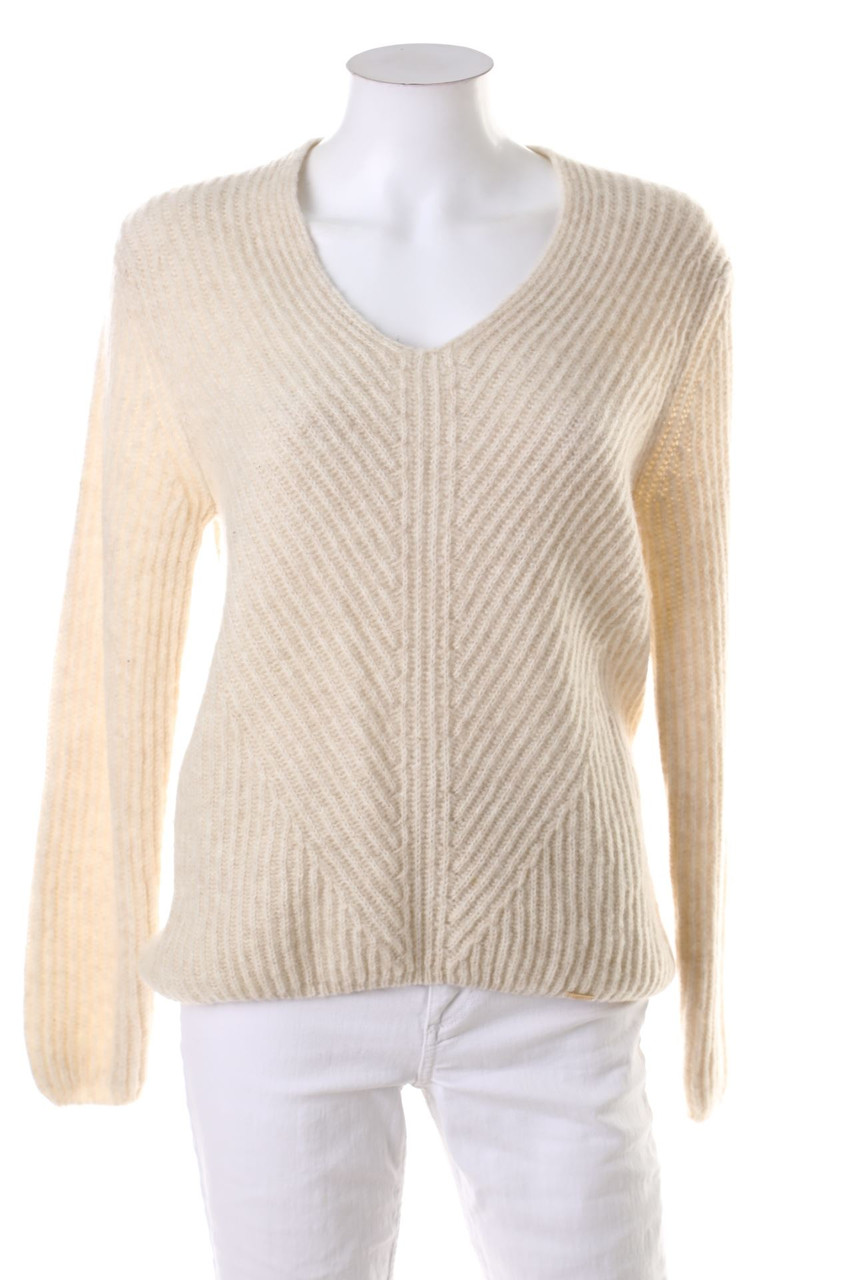 CINQUE - Strick-Pullover aus Woll-Mix - S