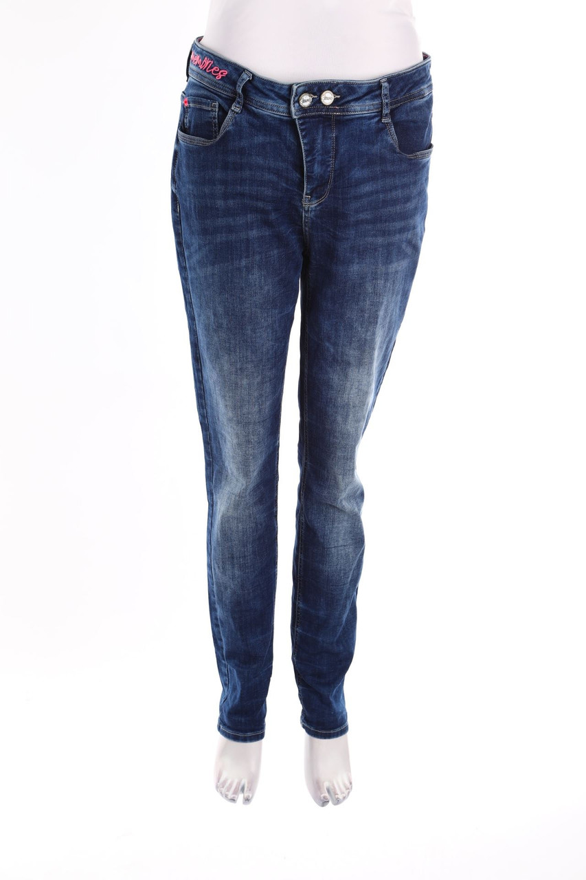 Street One - Skinny-Jeans - XL