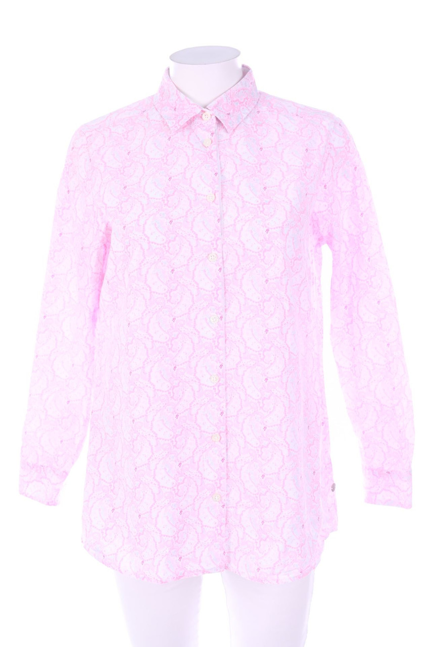 SEIDENSTICKER - Baumwoll-Bluse - L