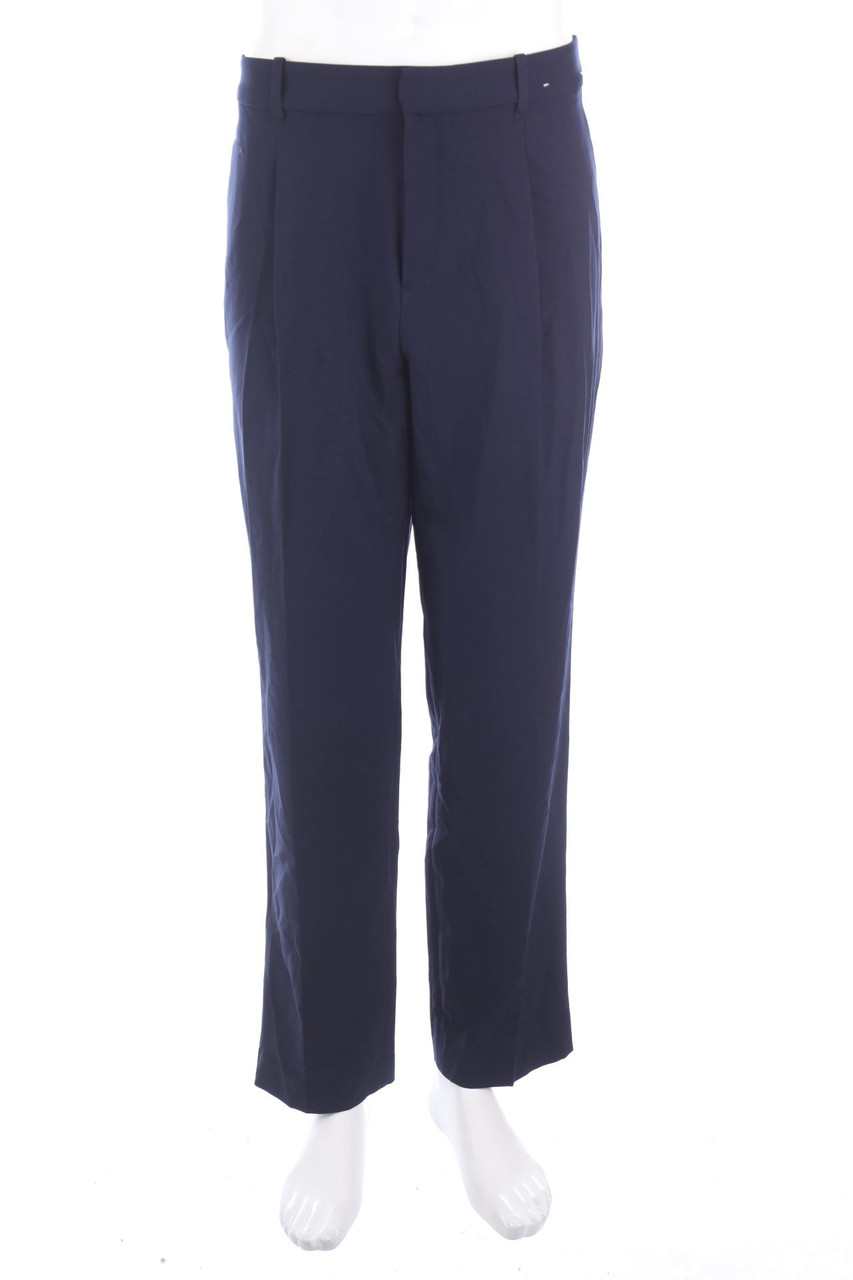 UNIQLO - Bundfalten-Hose - XL