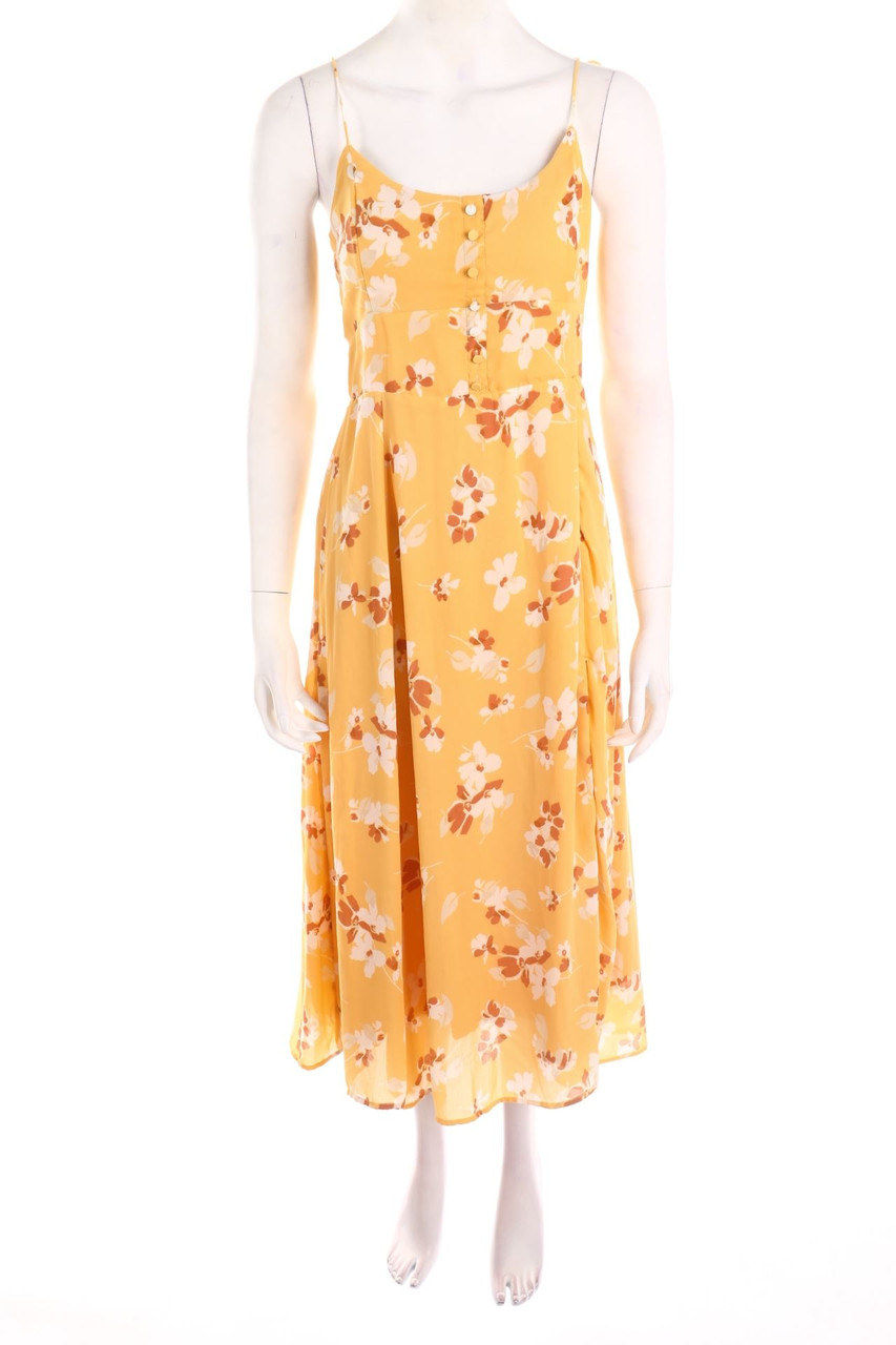 Abercrombie & Fitch - Midikleid - M