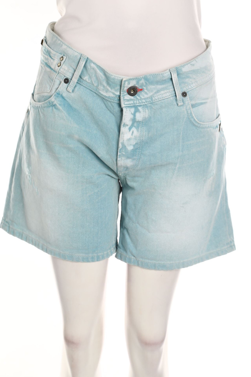 Pepe Jeans - Jeans-Shorts - L