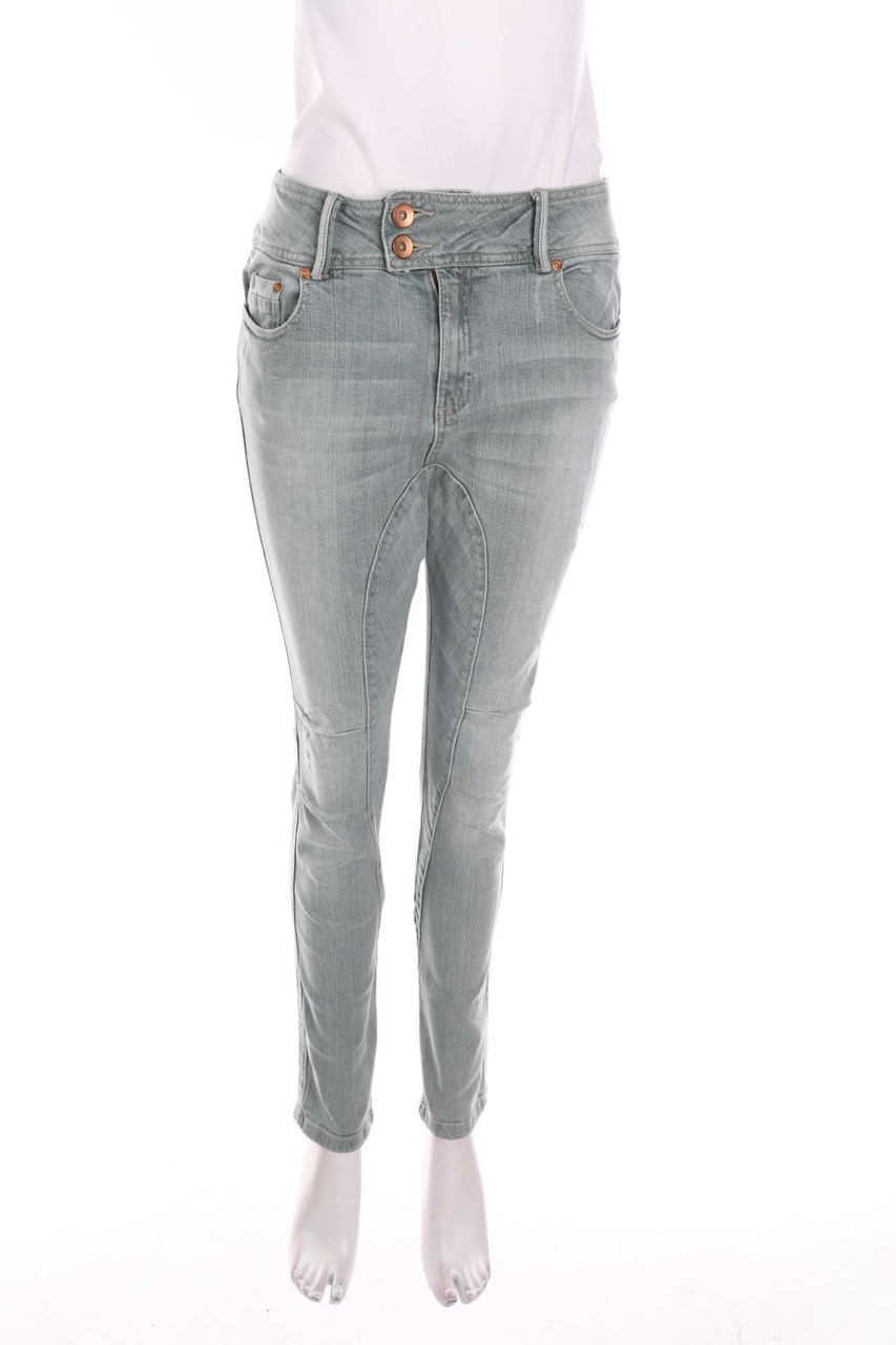 Ohne Label - Skinny-Jeans - S