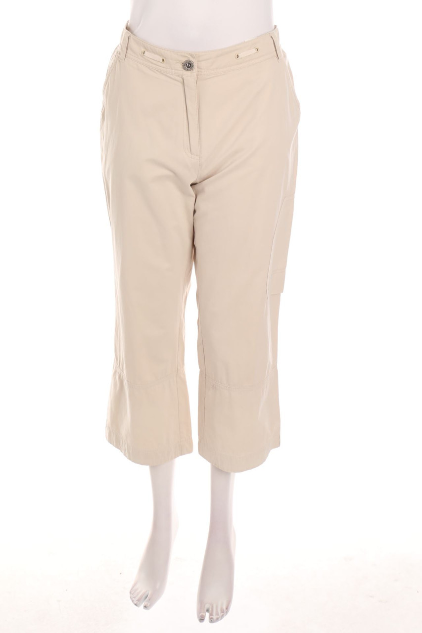 s.Oliver - Cropped-Hose - L