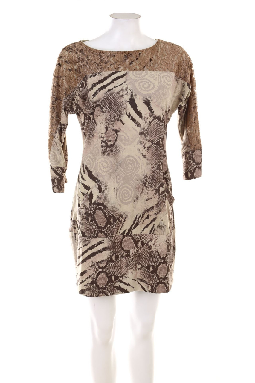Ohne Label - Minikleid - L