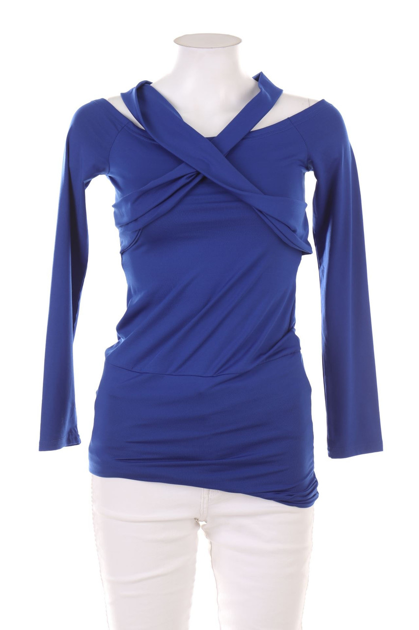 Ohne Label - Longsleeve-Shirt - S
