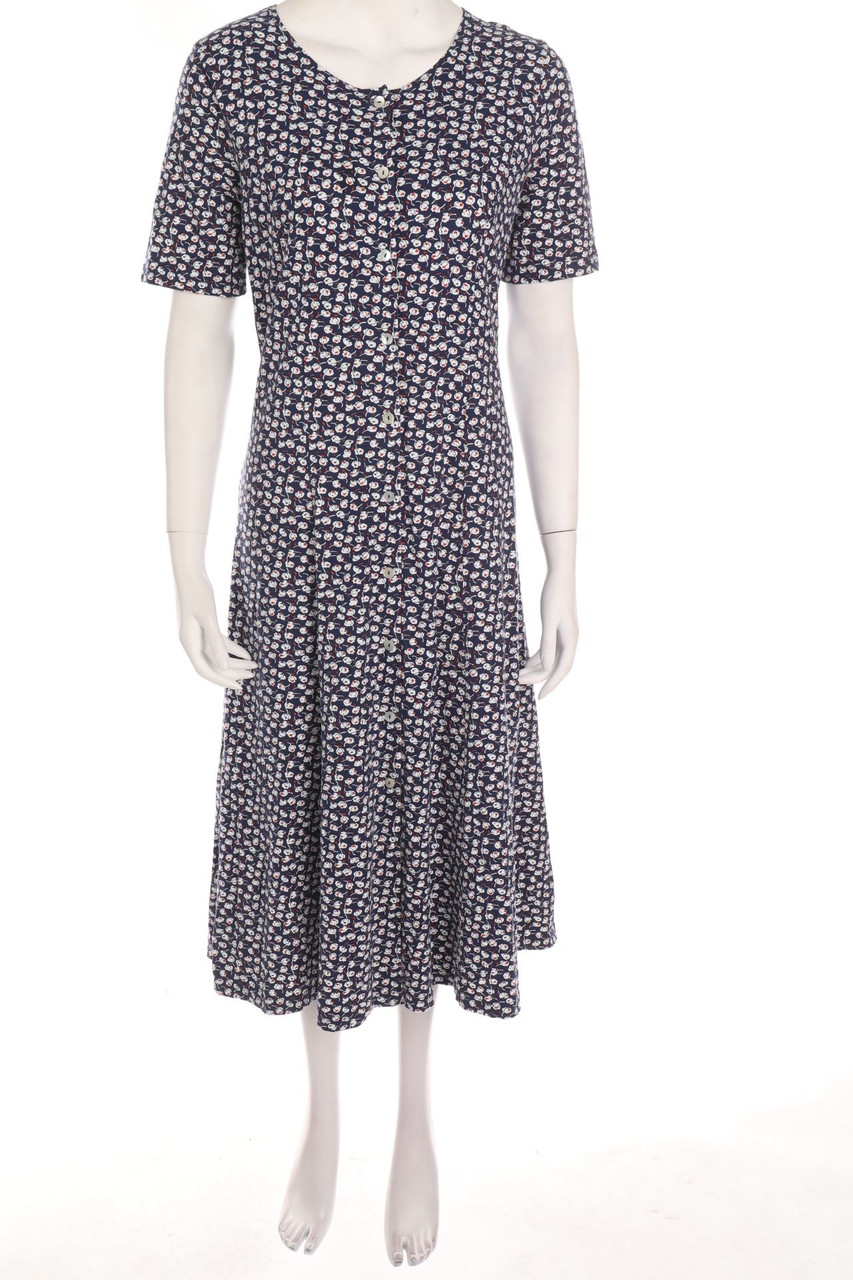 Peter Hahn - Midikleid - XL