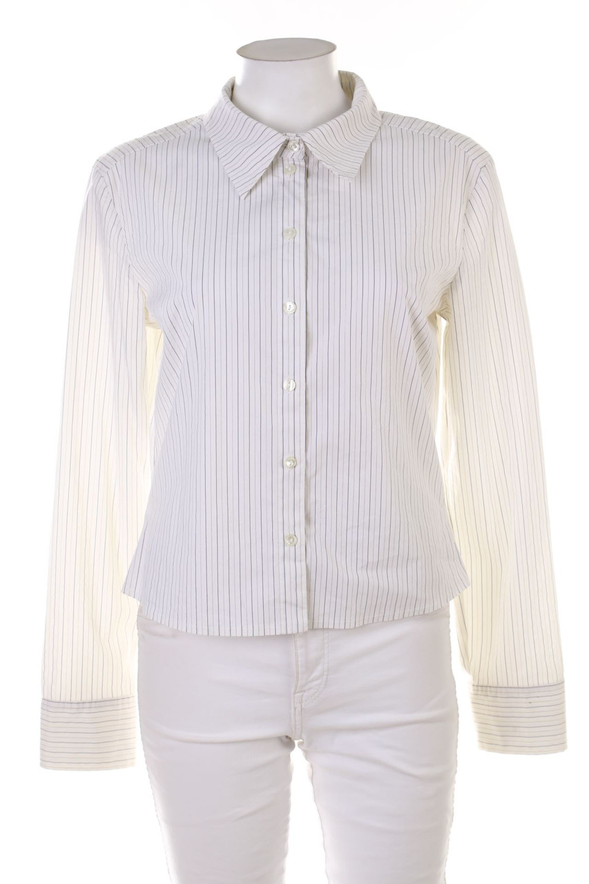 Ohne Label - Hemd-Bluse - M