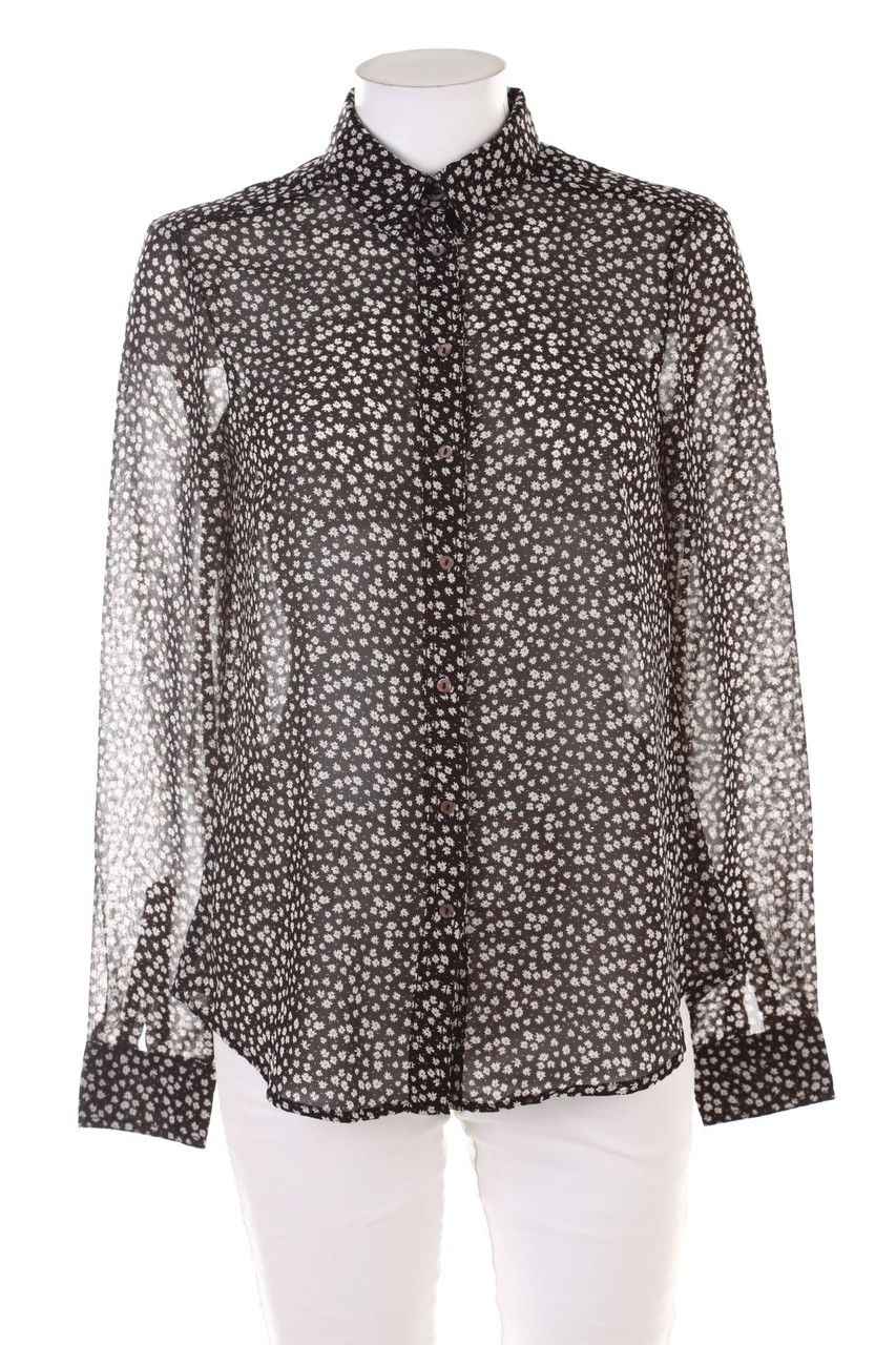 Ohne Label - Hemd-Bluse - M