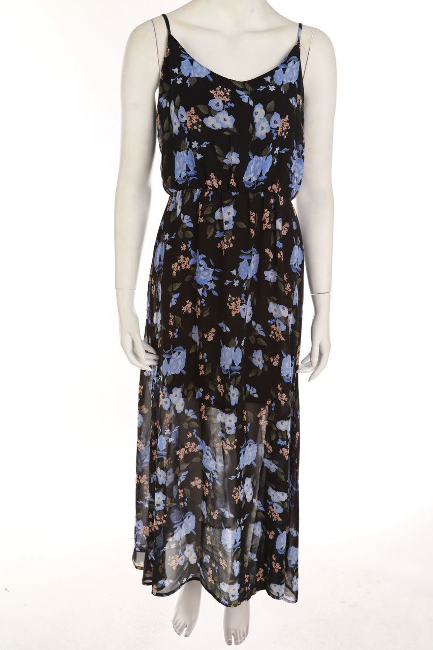 SECONDHAND - Maxi-Kleid - S