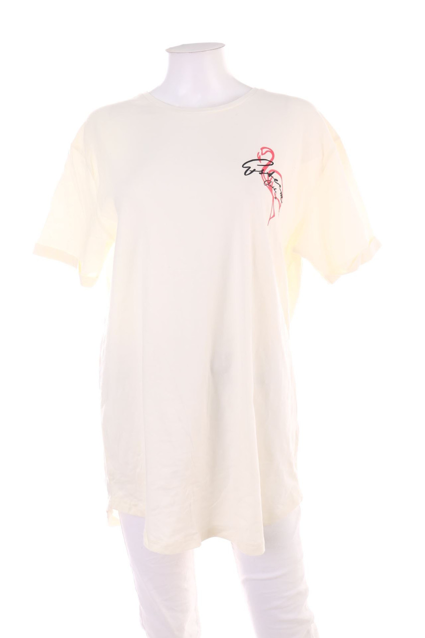 SECONDHAND - Kurzarm-Shirt - XL