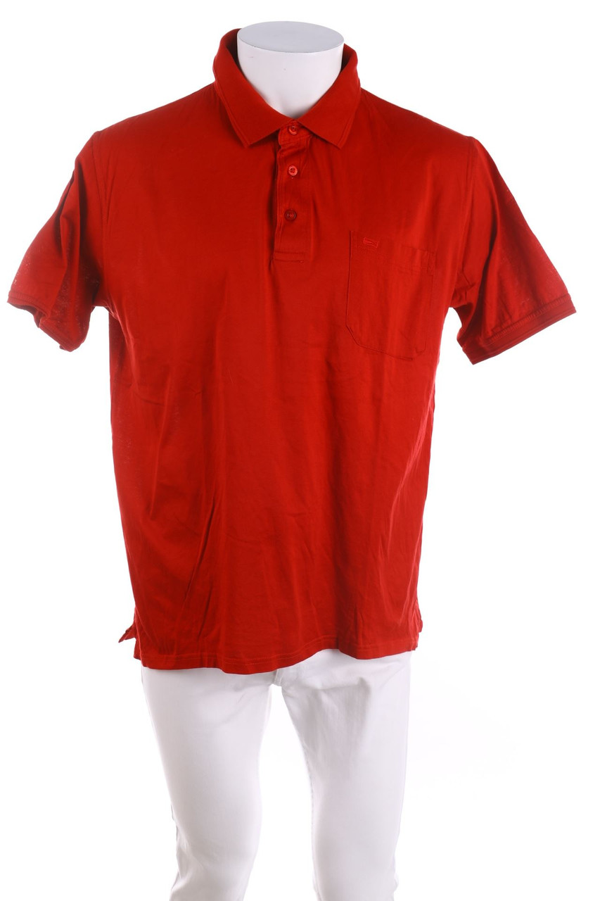 COMMANDER - Poloshirt - L