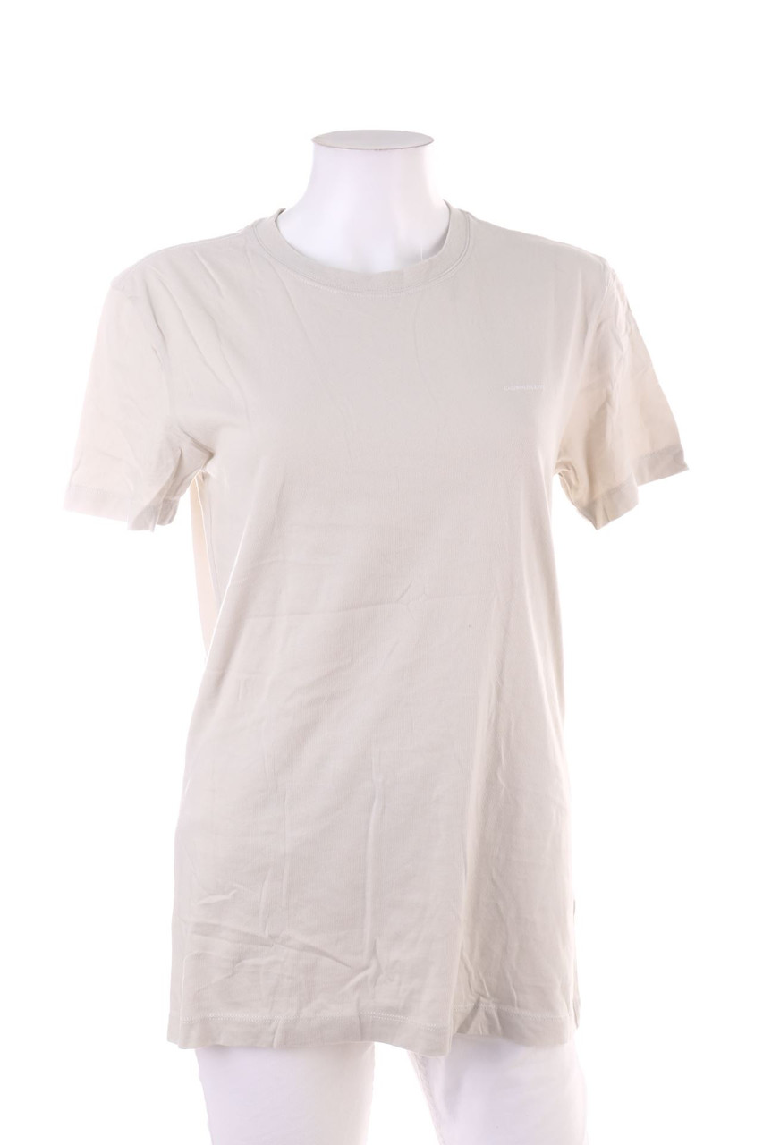 Calvin Klein - Kurzarm-Shirt - M
