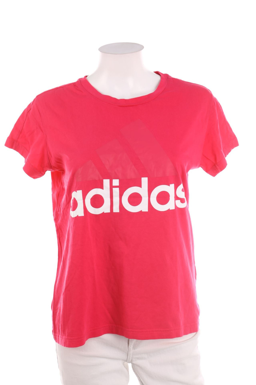 adidas - Kurzarm-Shirt - L