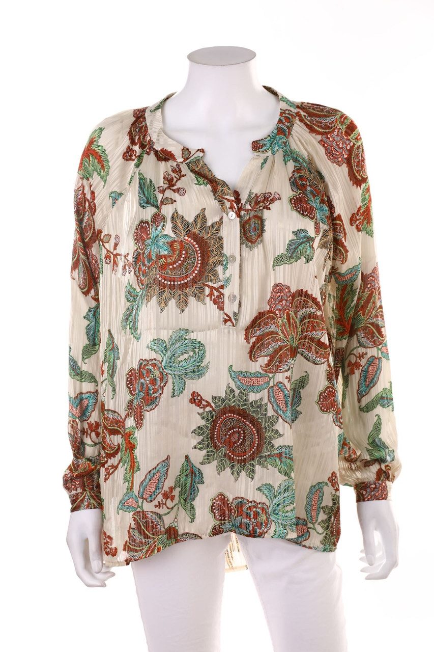 SECONDHAND - Bluse - ONE SIZE