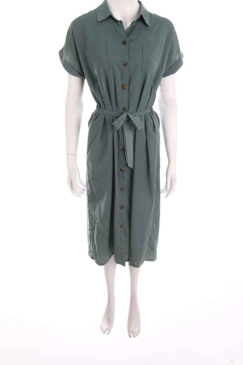 ONLY - Blusenkleid - L