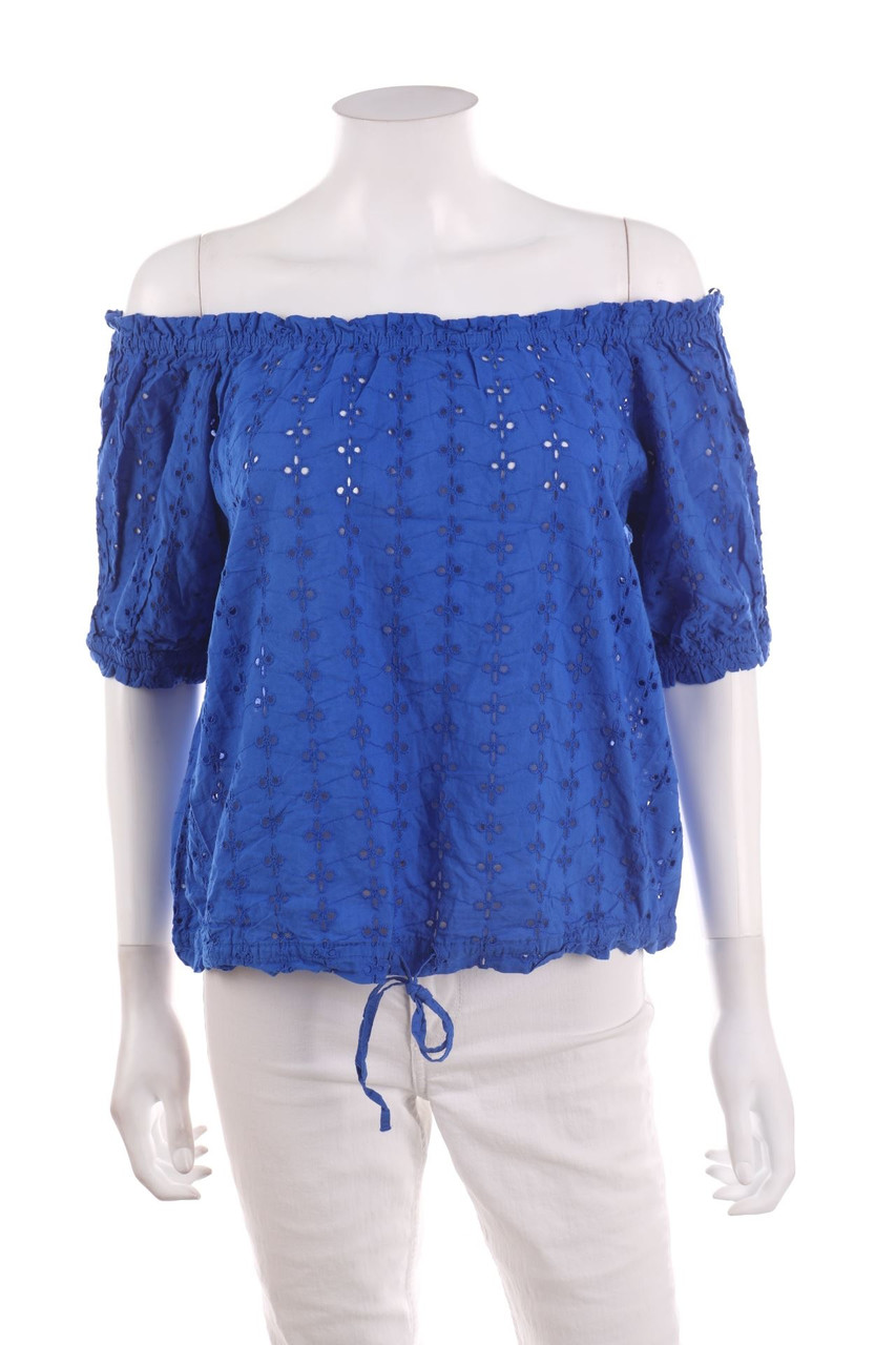 page one - Carmen-Bluse - S