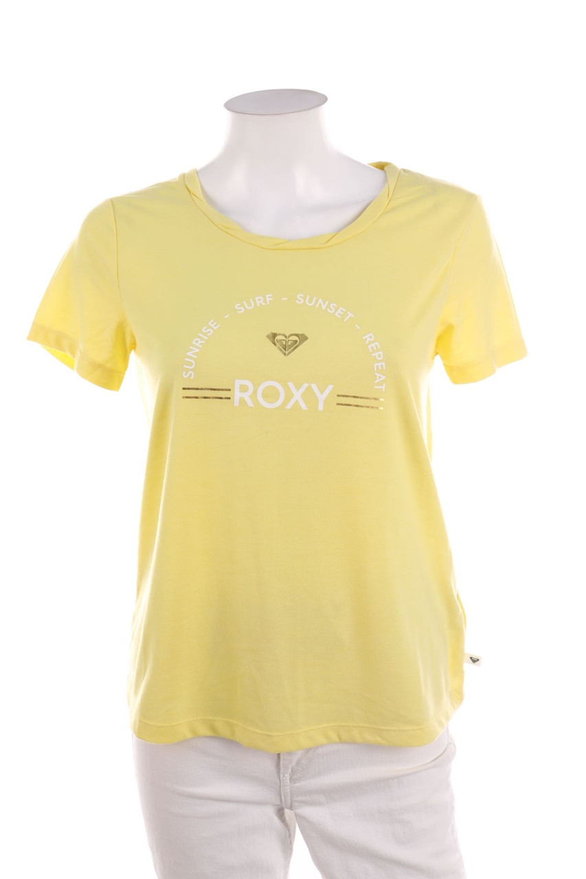 ROXY - Kurzarm-Shirt - S