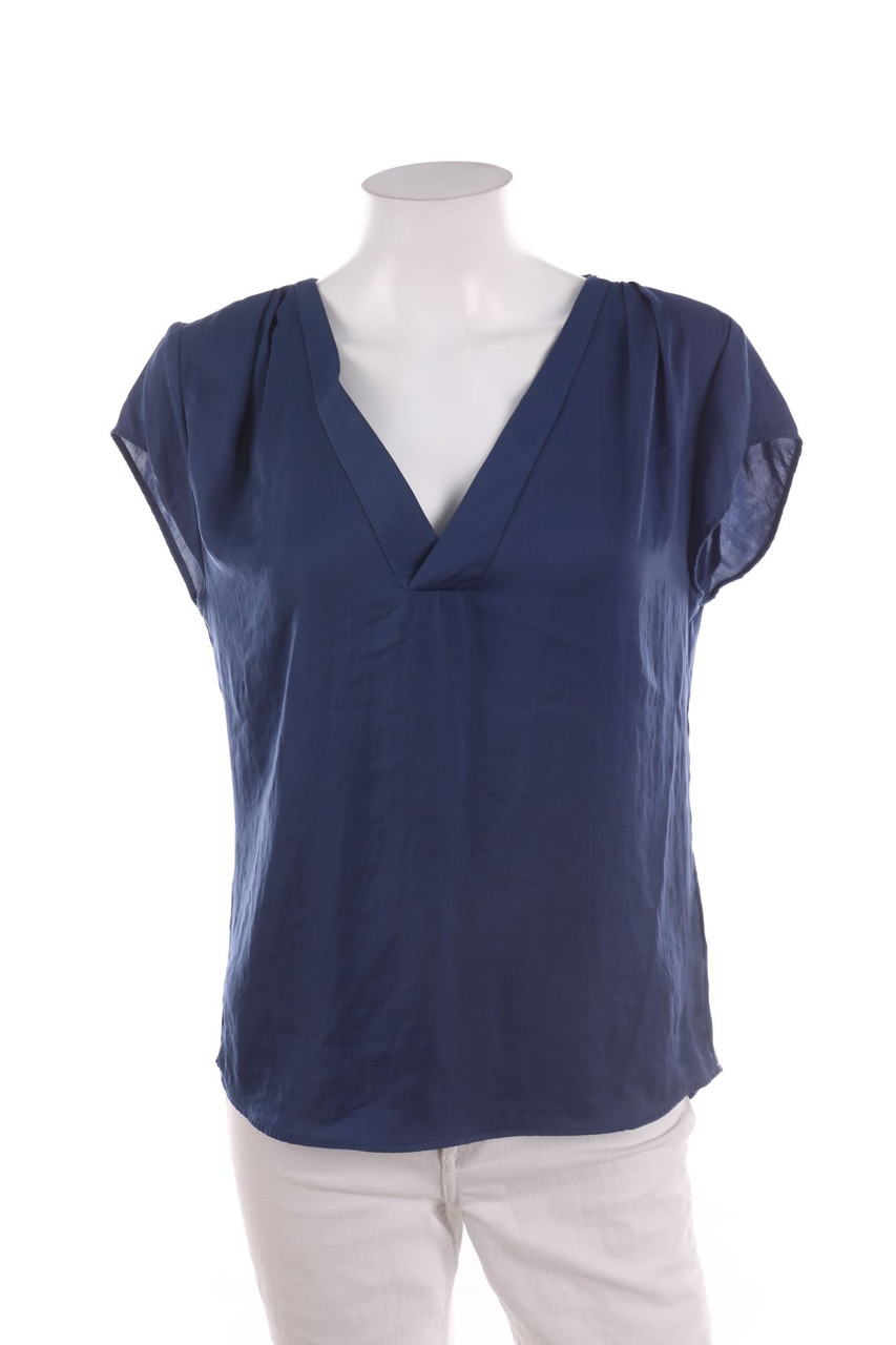 H&M - Kurzarm-Bluse - XS