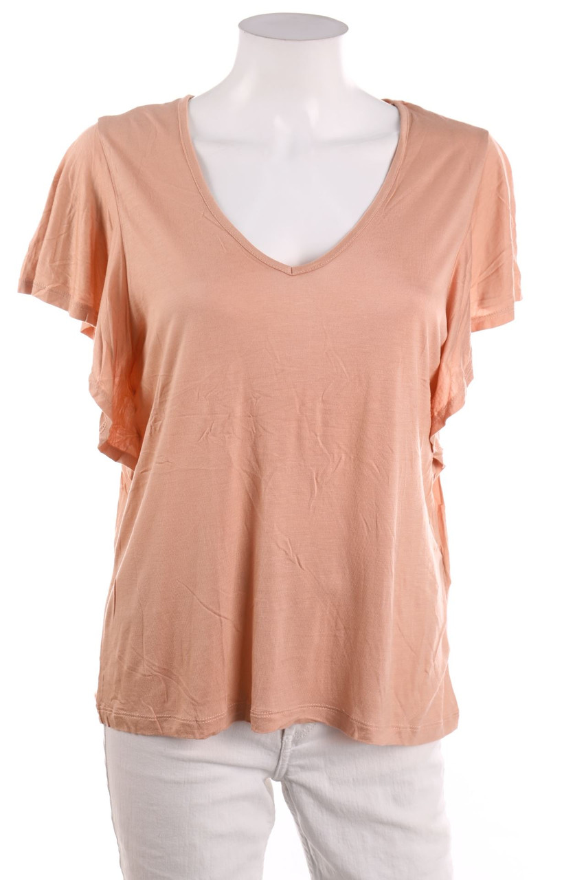 BODYFLIRT - Kurzarm-Shirt - L